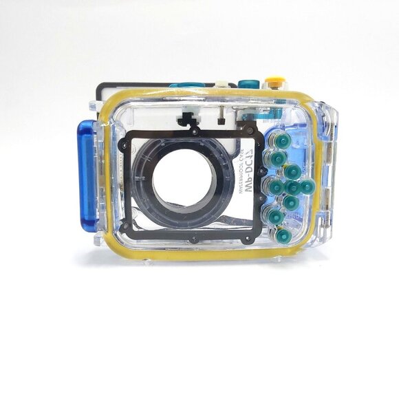 Canon WP-DC17 Waterproof Digital Camera Case-For PowerShot SD870 IS- 130 Feet - Picture 8 of 11
